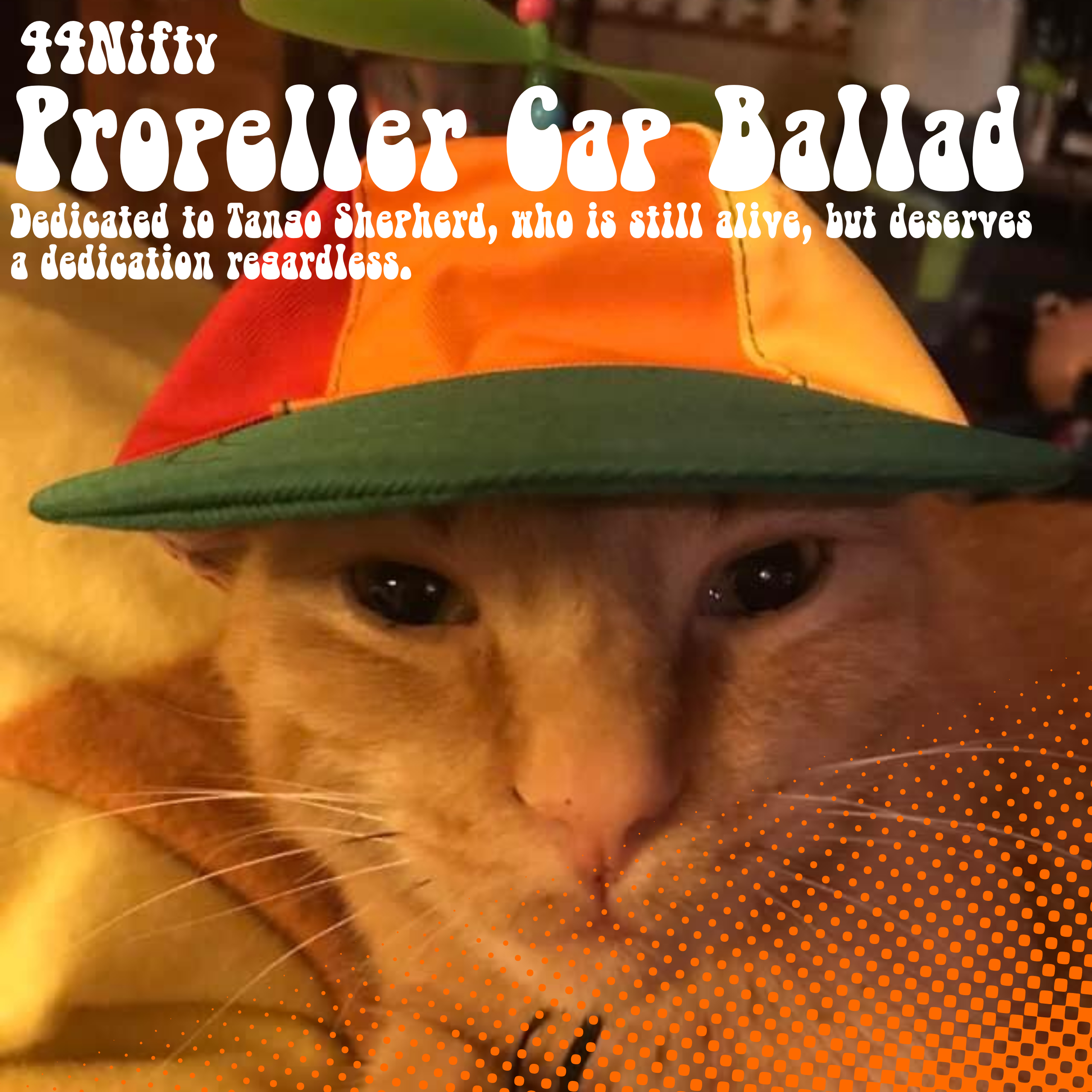 Propeller Cap Ballad cover art