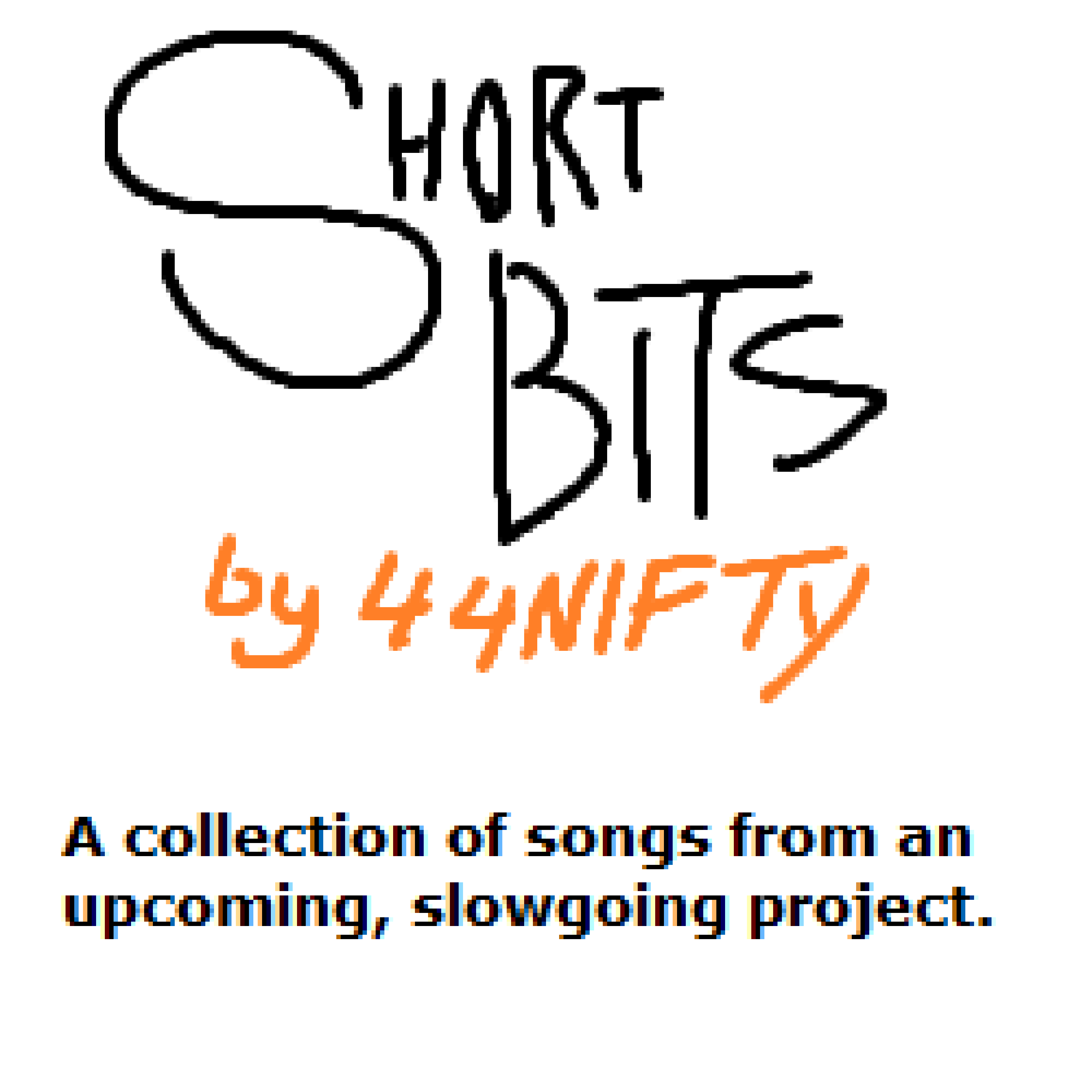 Short Bits cover art