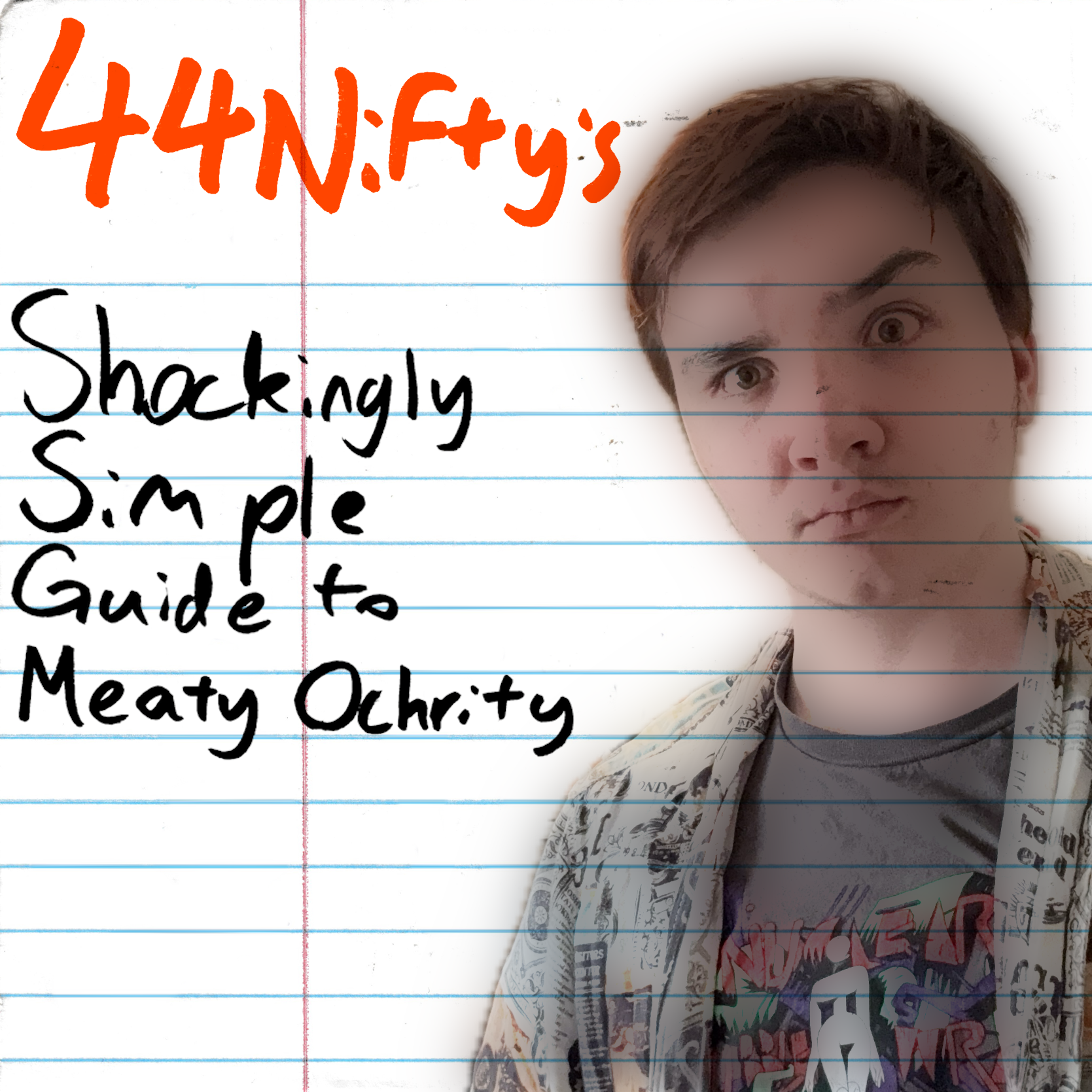 Shockingly Simple Guide to Meaty Ochrity cover art