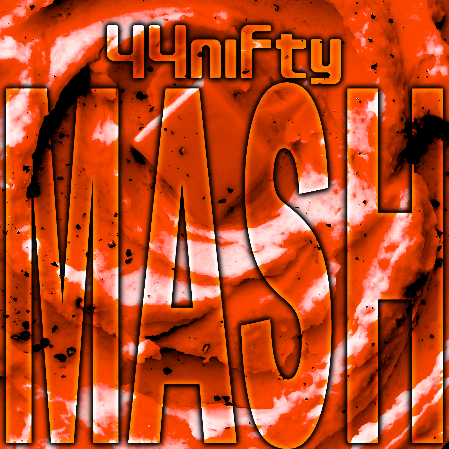 Cover of the MASH EP by 44Nifty